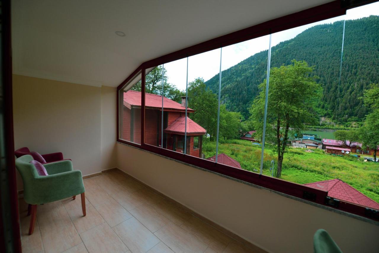 Ayguen Suites Hotel&Bungalow Uzungoel Exterior photo