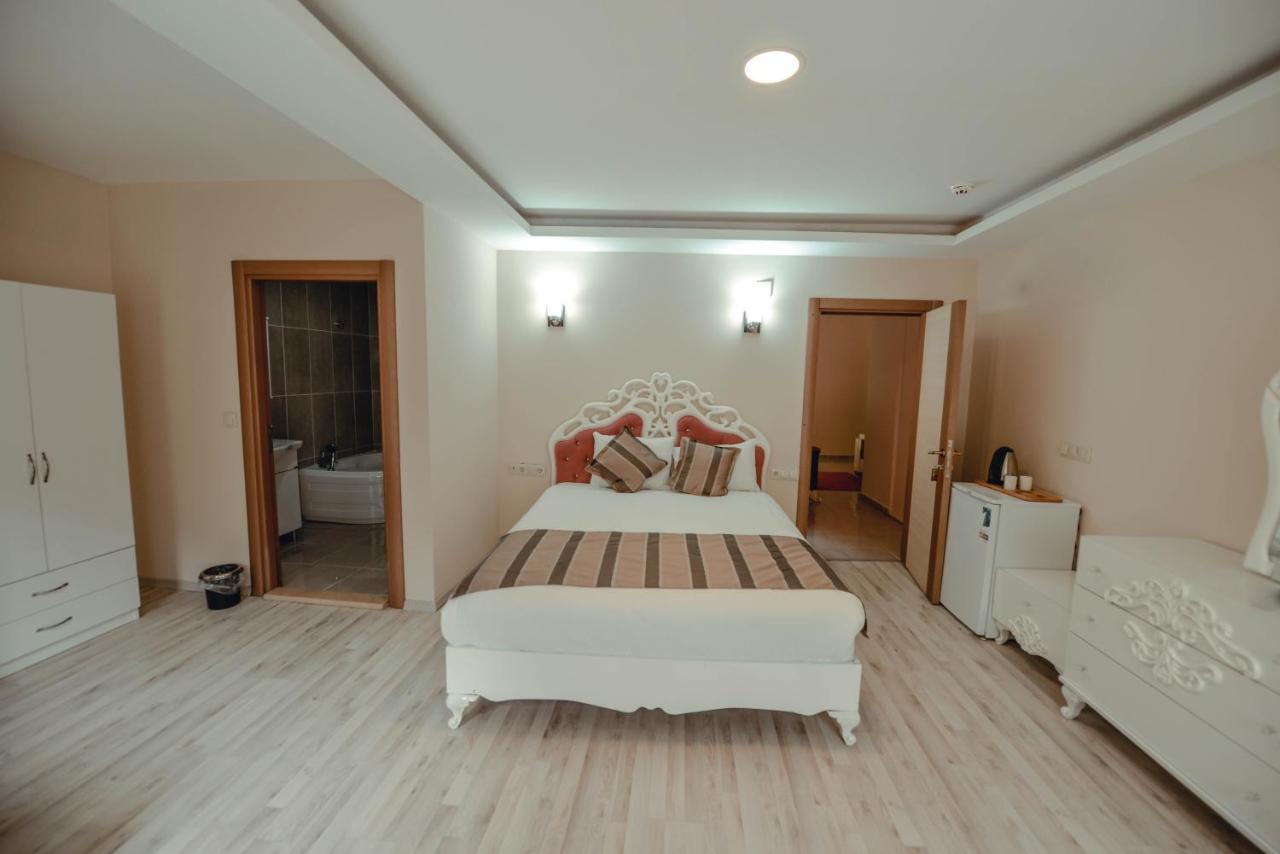 Ayguen Suites Hotel&Bungalow Uzungoel Exterior photo